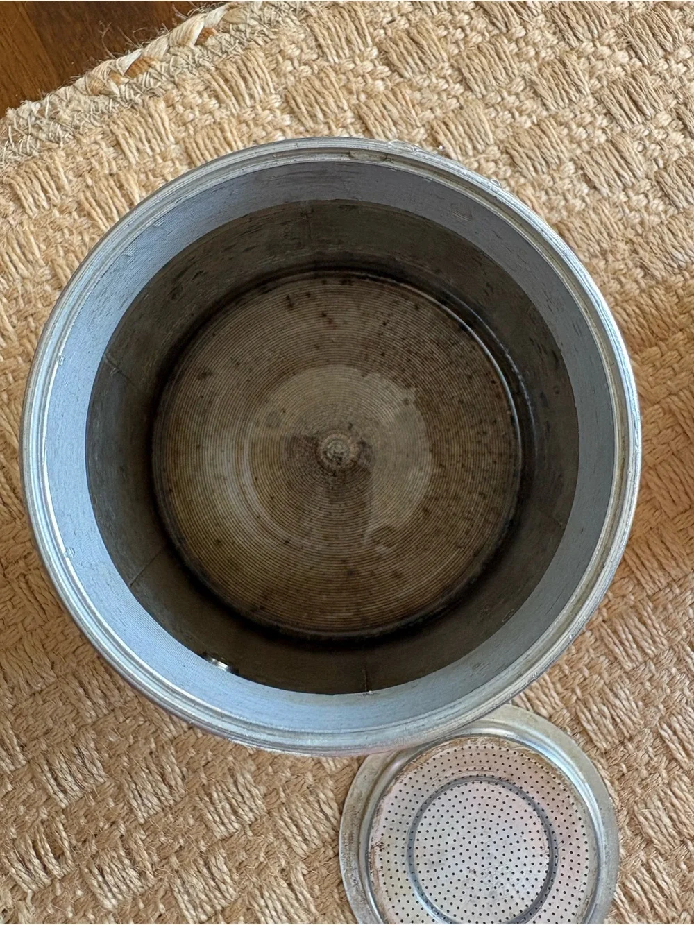 Bellemain cup stovetop